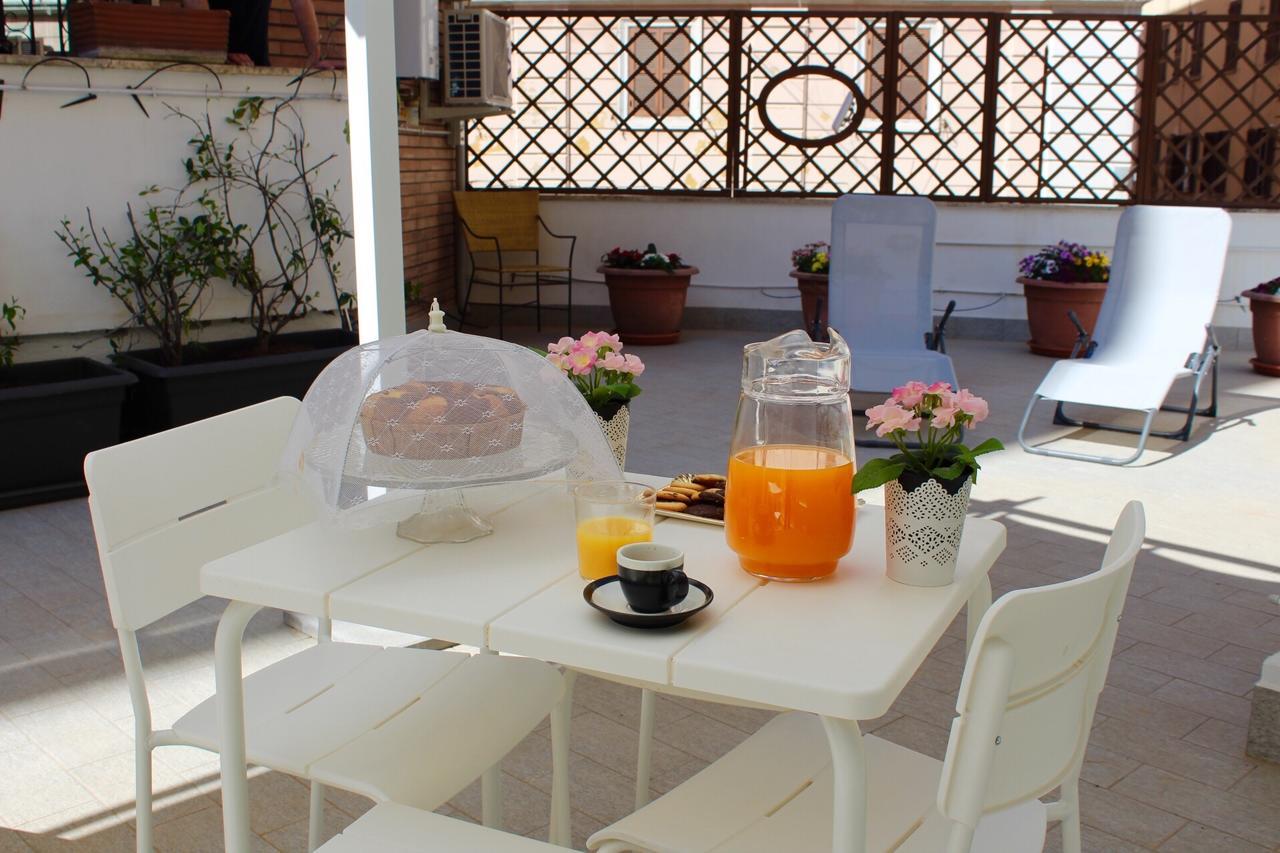 B&B Cultroma Roof Garden المظهر الخارجي الصورة